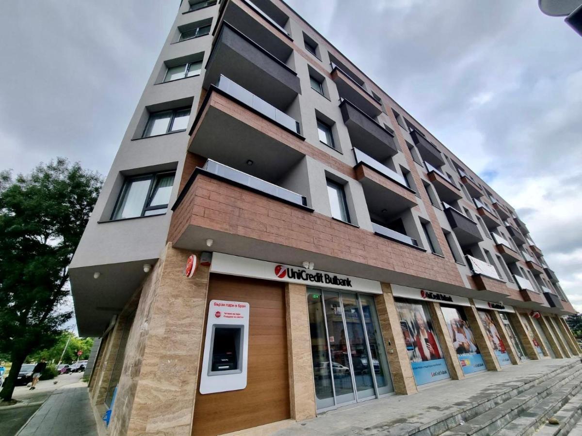 Family Apartments Sofia Exterior photo