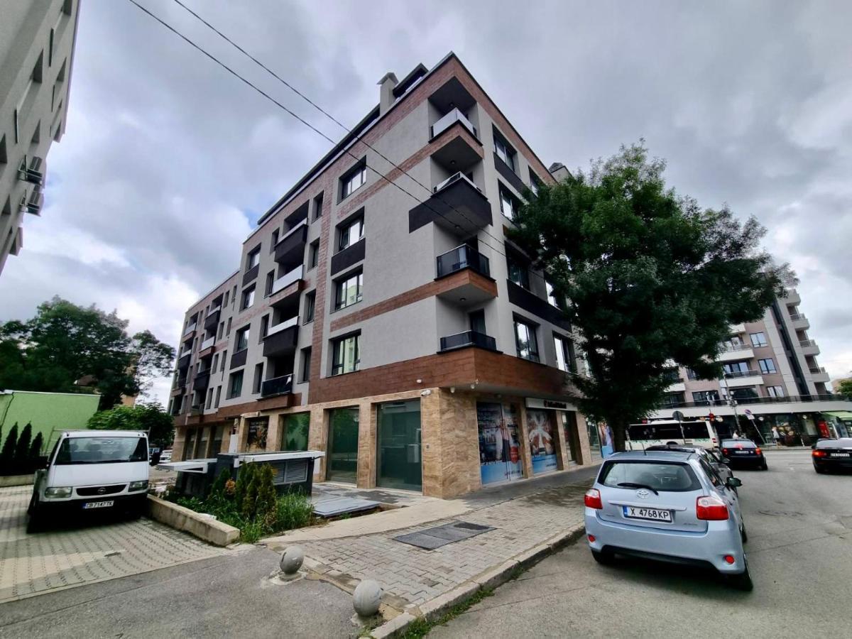Family Apartments Sofia Exterior photo